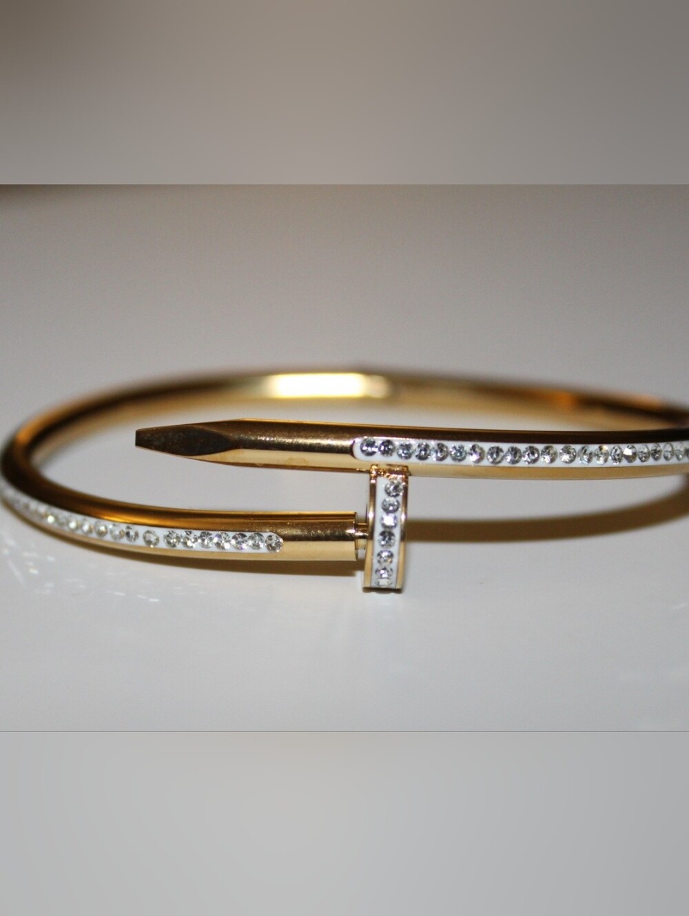 Halo Bracelet | Full Halo Edition – Golden Aura (Flawed)